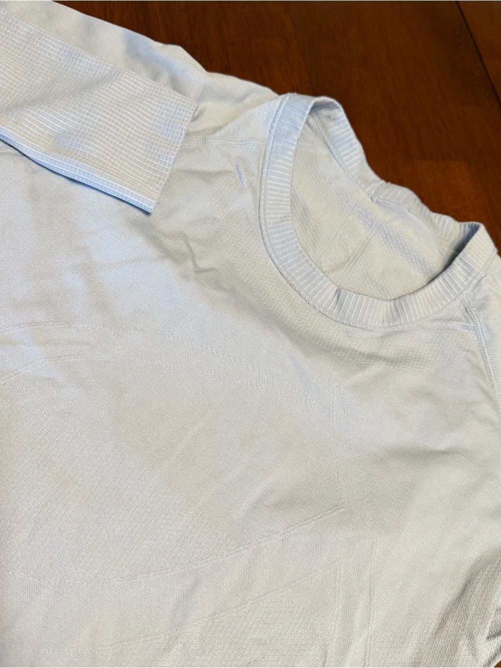 CRZ YOGA Women's Seamless Athletic Long Sleeves Sports Running Gym Shirt Medium